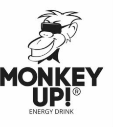 monkey up! energy drink