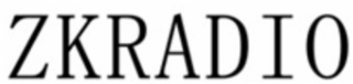 zkradio