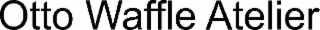 otto waffle atelier