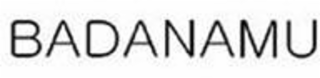 badanamu