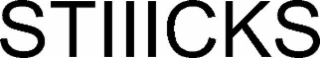 stiiicks