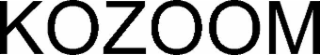 kozoom