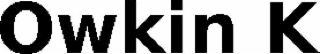 owkin k