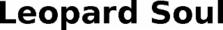 leopard soul