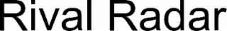 rival radar