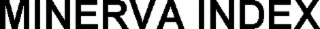 minerva index