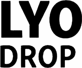 lyo drop