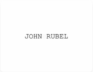 john rubel