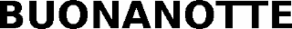 buonanotte