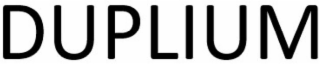 duplium