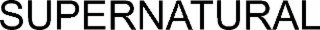 supernatural