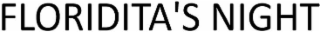 floridita's night