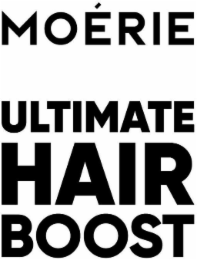 moÉrie ultimate hair boost