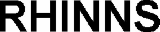 rhinns