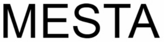 mesta