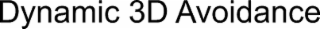 dynamic 3d avoidance