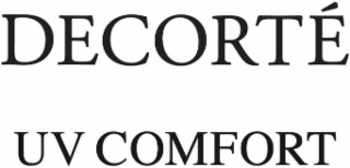 decortÉ uv comfort