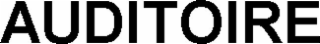 auditoire