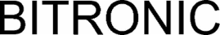 bitronic