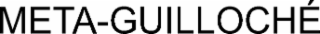 meta-guillochÉ