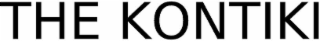 the kontiki