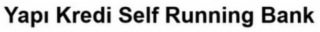 yapı kredi self running bank