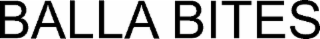 balla bites
