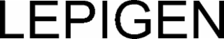 lepigen