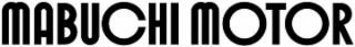 mabuchi motor