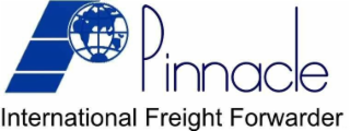 pinnacle international freight forwarder