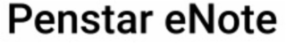 penstar enote