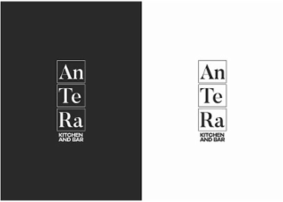 antera kitchen and bar