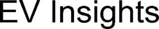 ev insights