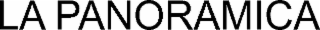 la panoramica