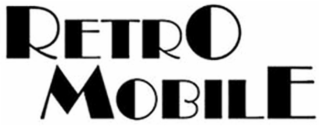 retro mobile