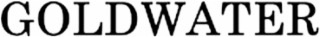goldwater