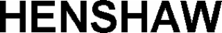 henshaw