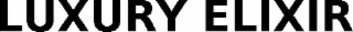 luxury elixir