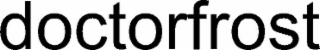 doctorfrost