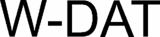w-dat