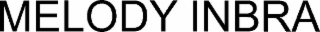 melody inbra
