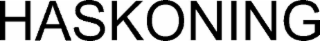 haskoning