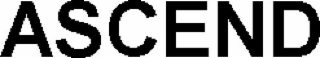 ascend