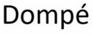 dompé