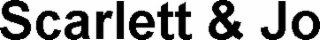 scarlett & jo