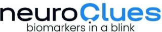 neuroclues biomarkers in a blink