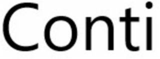 conti