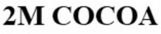 2m cocoa