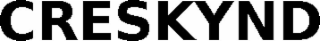 creskynd