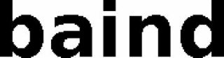 baind